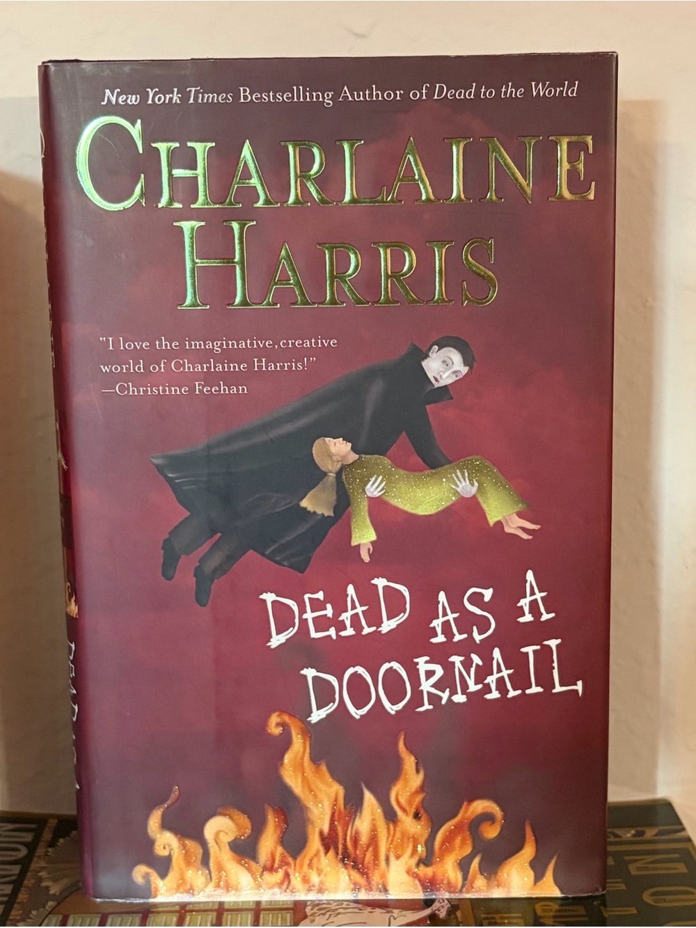 Dead As a Doornail by Charlaine Harris